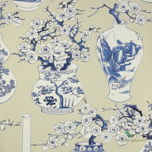 Tapeta Manuel Canovas 03090-03 Belem Papier Peints VOL.7