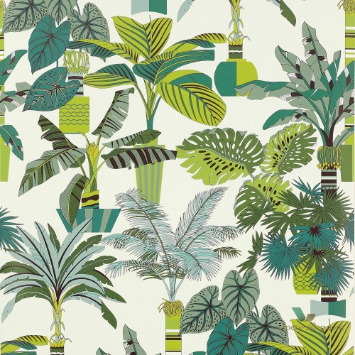 Tapeta Manuel Canovas 03100-01 Florida Papier Peints VOL.7