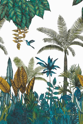 Mural egzotyczny Casamance 74290384 IPANEMA Panoramas