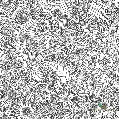 Tapeta Esta 139117 Black and White