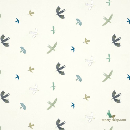 Tapeta Harlequin 112641 Skies Above Book Of Little Treasures