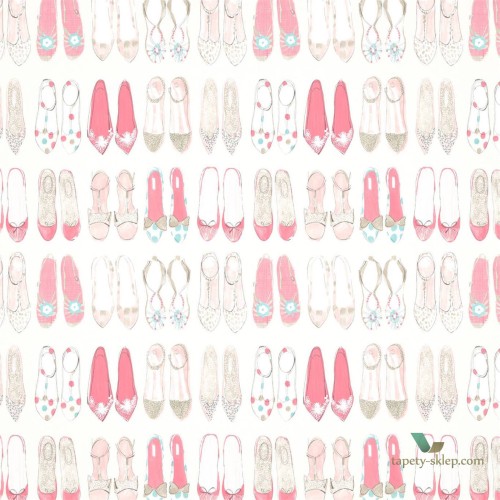 Tapeta Harlequin 112646 World At Your Feet Book Of Little Treasures