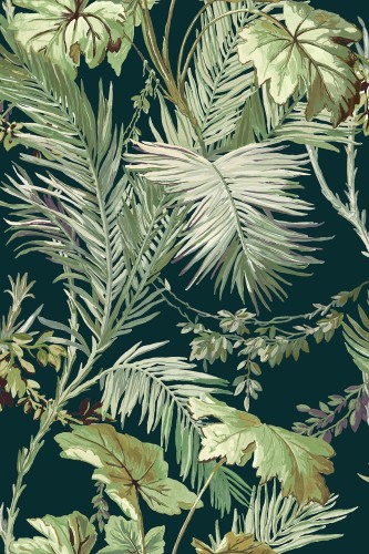 Tapeta Coordonne 8800004 Vegetable Metamorphosis