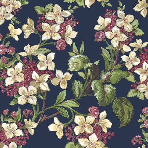Tapeta Coordonne 8800042 Flowery Metamorphosis