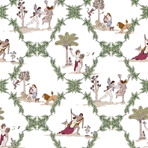 Tapeta Coordonne 8800053 Neo-Bucolic Metamorphosis