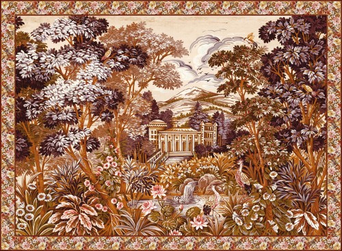Mural Coordonne 8800142 Tapestry Metamorphosis
