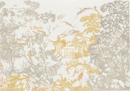 Mural Coordonne 8800150 Neo-Tapestry Metamorphosis