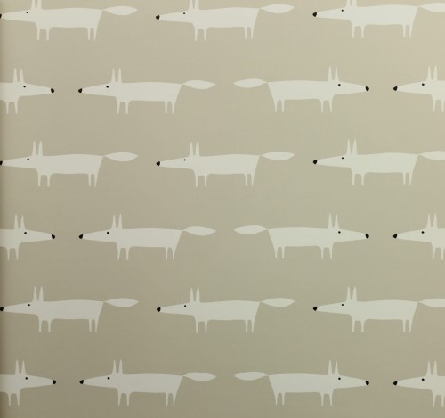 Tapeta lisy Scion 112261 Litte Fox Esala