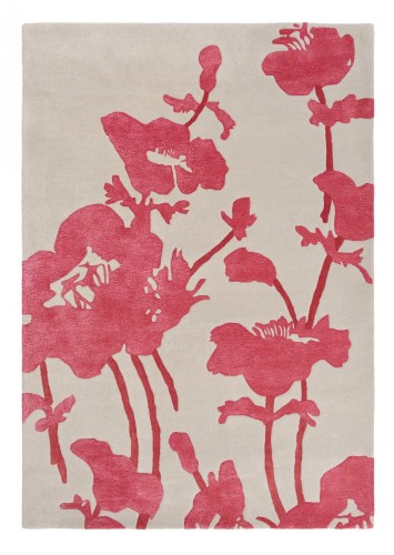 Dywan Florence Broadhurst Floral 300 Poppy 039600