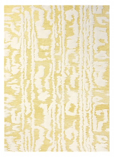 Dywan Florence Broadhurst Waterwave Stripe Citron 039906