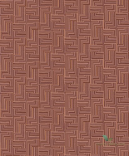 Tapeta Decoprint BO23061 Labyrinth Boheme
