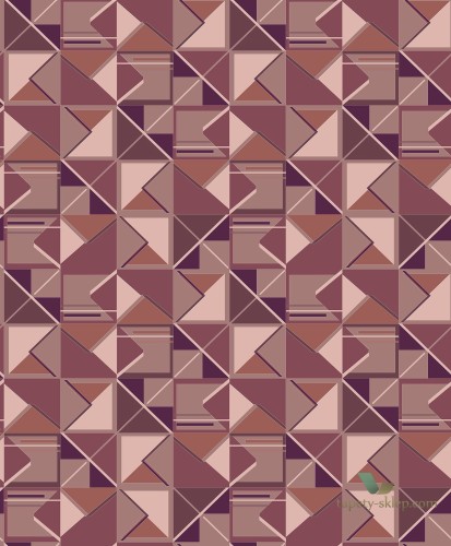 Tapeta Decoprint BO23070 Square Boheme