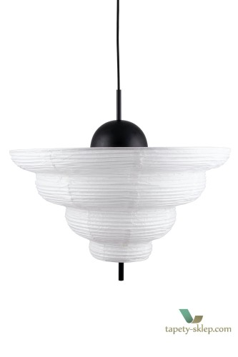 Lampa wisząca Kyoto 60 White 170608 Globen