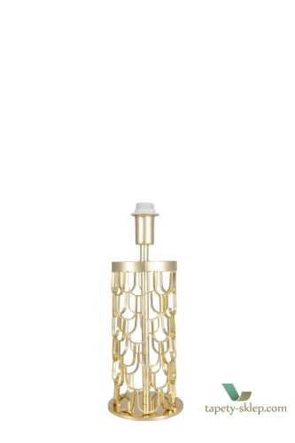 Lampa stołowa Gatsby 12 Brass 216563 Globen