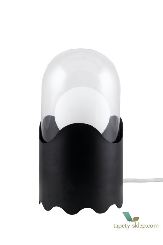 Lampa stołowa Ghost Black 220011 Globen