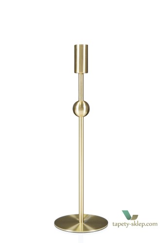 Lampa stołowa Astrid Brushed Brass 222965 Globen