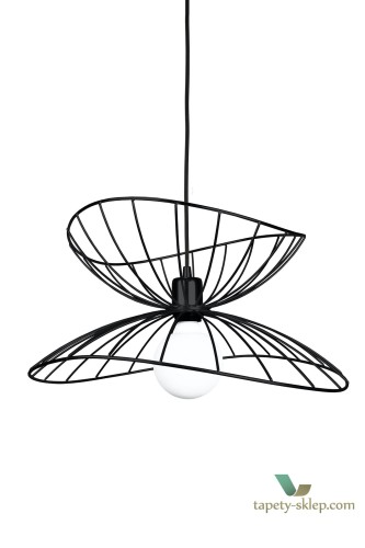 Lampa wisząca Ray 45 Black 257911 Globen