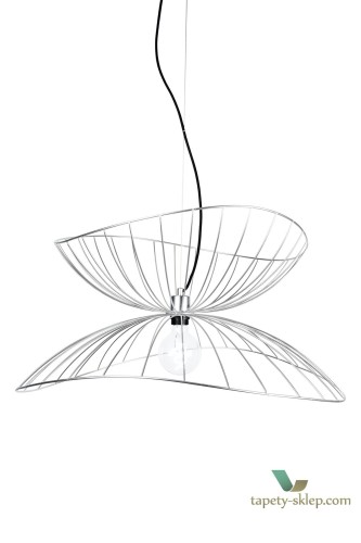 Lampa wisząca  Ray 70 Chrome 258052 Globen