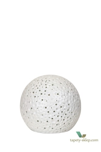 Lampa stołowa Moonlight White 311408 Globen