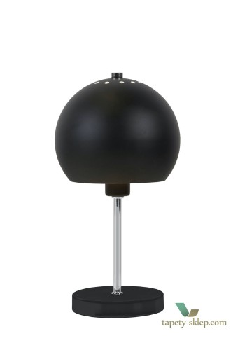 Lampa stołowa Rondo Black 413611 Globen