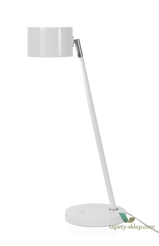 Lampa stołowa Jake White 422608 Globen