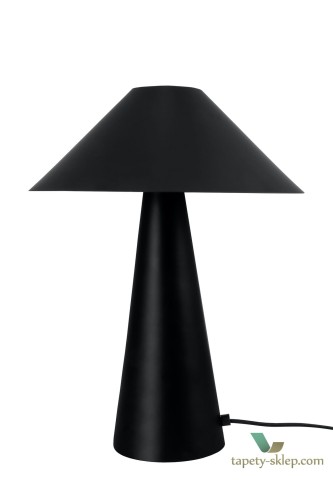 Lampa stołowa Cannes Black 423411 Globen