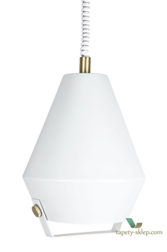 Lampa wisząca Lift Me White 452308 Globen