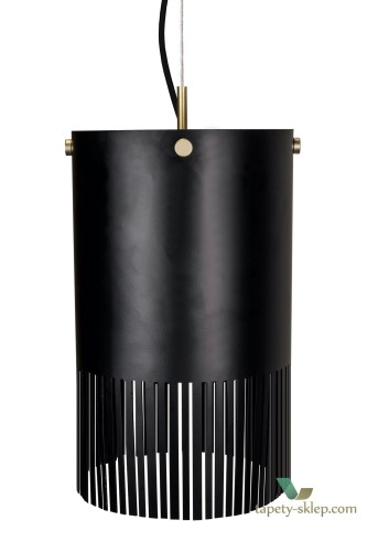Lampa wisząca Fringe Black 458011 Globen