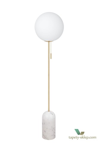 Lampa stojąca Torrano White 500508 Globen
