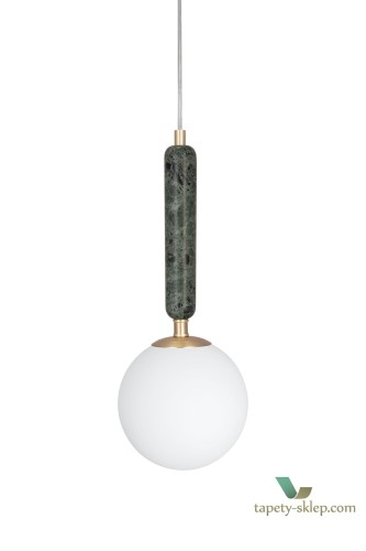 Lampa wisząca Torrano 15 Green 540503 Globen