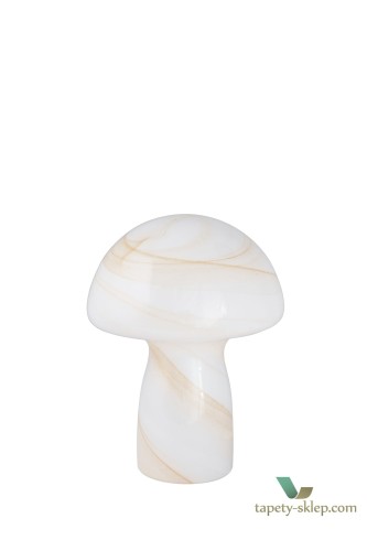 Lampa stołowa Fungo 16 Beige 611402 Globen