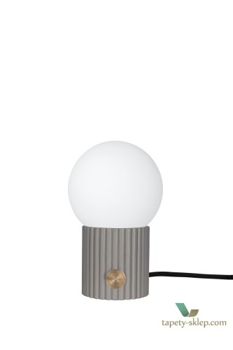 Lampa stołowa Hubble 15 Grey 613310 Globen