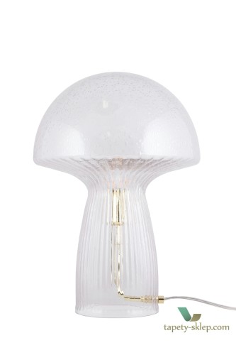 Lampa stołowa Fungo 30 Special Edition Clear 621255 Globen