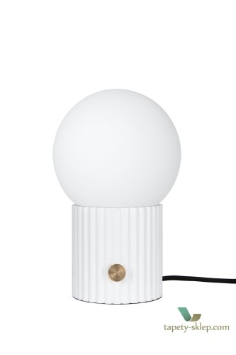 Lampa stołowa Hubble 22 White 623308 Globen