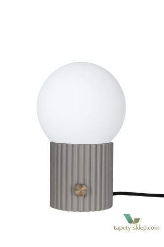 Lampa stołowa Hubble 22 Grey 623310 Globen