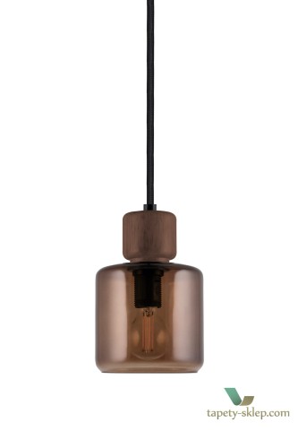 Lampa wisząca DOT 11 Brown 644306 Globen