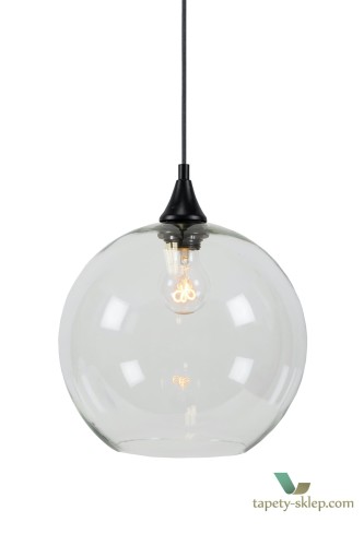 Lampa wisząca Bowl Clear 651655 Globen