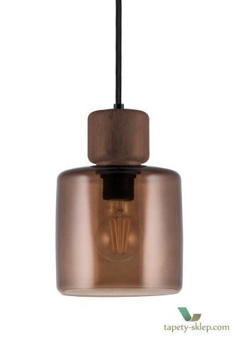 Lampa wisząca DOT 23 Brown 654306 Globen