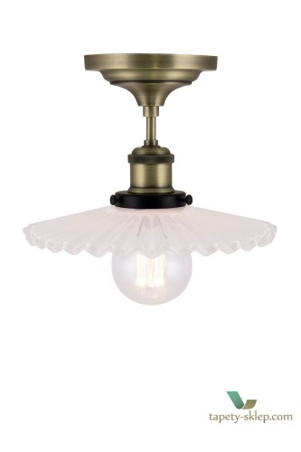 Lampa sufitowa Cobbler 25 White 661308 Globen