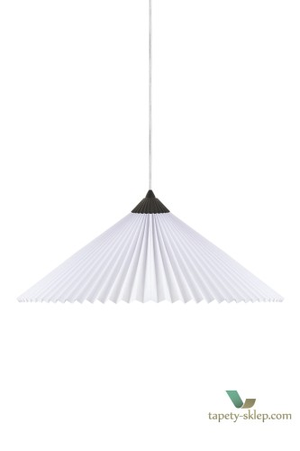Lampa wisząca Matisse Black/White 750211 Globen