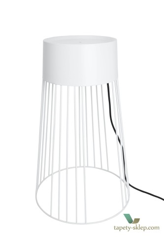Lampa stojąca Koster 60  IP44 White 994408 Globen