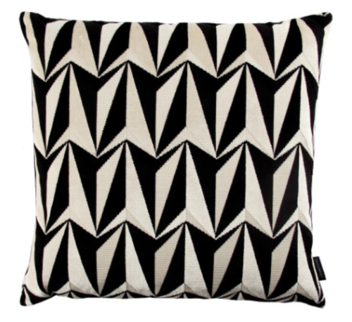 ! OKAZJA 1 szt / 24H ! Poduszka KDC5165/02 Origami Rockets Cushion Kirkby Design x Eley Kishimoto