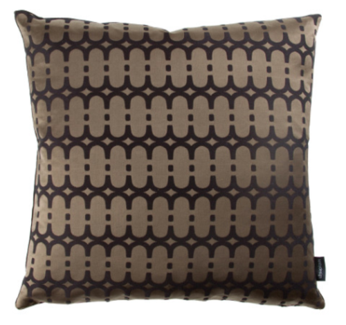 ! OKAZJA 1 szt / 24H ! Poduszka KDC5163/03 Loopy Link Cushion Espresso 