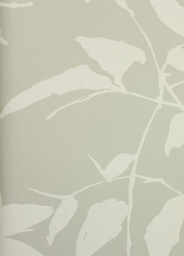 Tapeta w liście York Wallcoverings AF6508 Persimmon Leaf Tea Garden