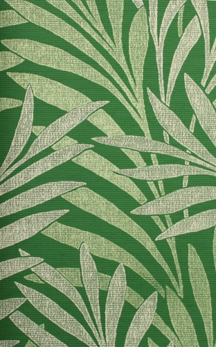 Tapeta liście York Wallcoverings HC7501 Tea Leaves (Stripe) Handcrafted Naturals