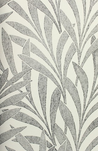 Tapeta liście York Wallcoverings HC7502 Tea Leaves (Stripe) Handcrafted Naturals