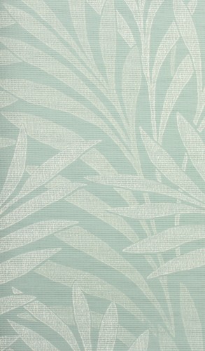 Tapeta liście York Wallcoverings HC7504 Tea Leaves (Stripe) Handcrafted Naturals