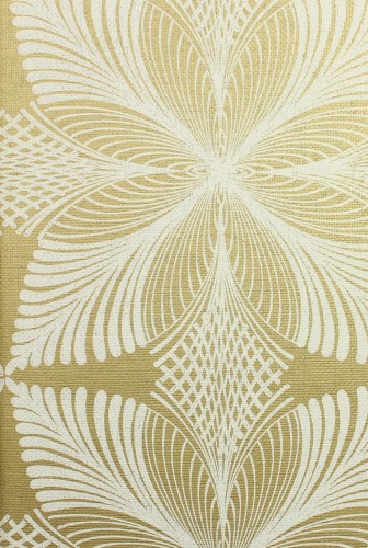 Tapeta York Wallcoverings HC7545 Roulettes Handcrafted Naturals