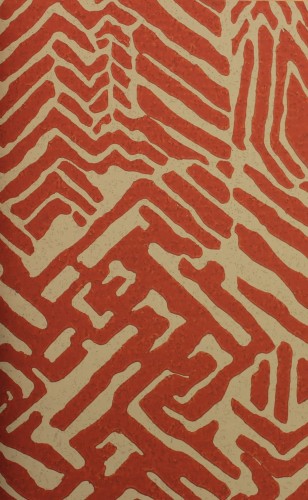 Tapeta York Wallcoverings HC7550 Tribal Print Handcrafted Naturals