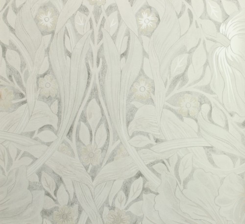 Tapeta Kwiaty I Liście Morris & Co. 216538 Pure Pimpernel Pure Morris North Wallpapers